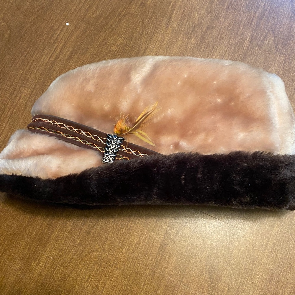 Vintage Men’s Winter Hat